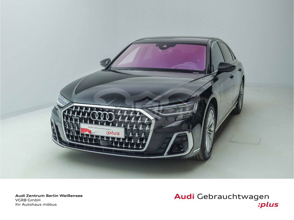 Audi A8 2023
