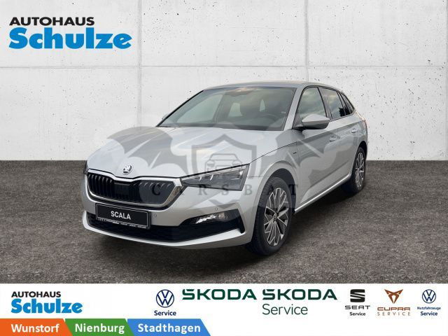 Skoda Scala 2022