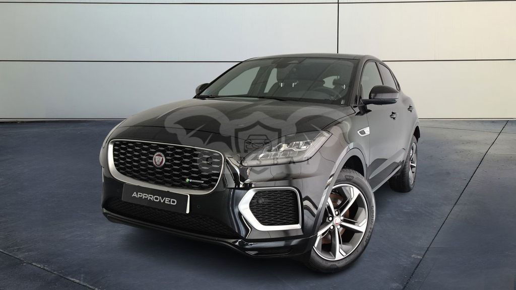 Jaguar E-Pace 2023