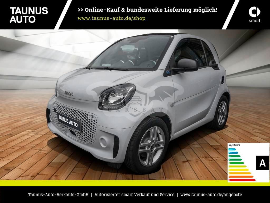 Smart Fortwo 2020