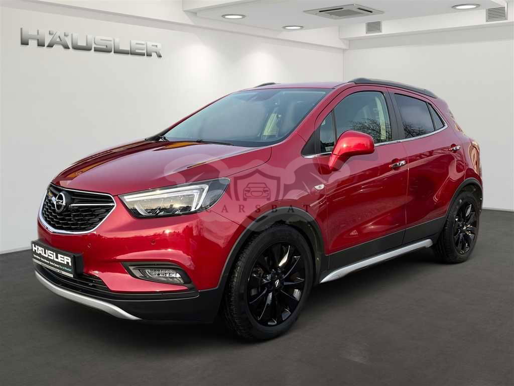 Opel Mokka X 2019