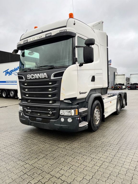 Scania R-series 2017