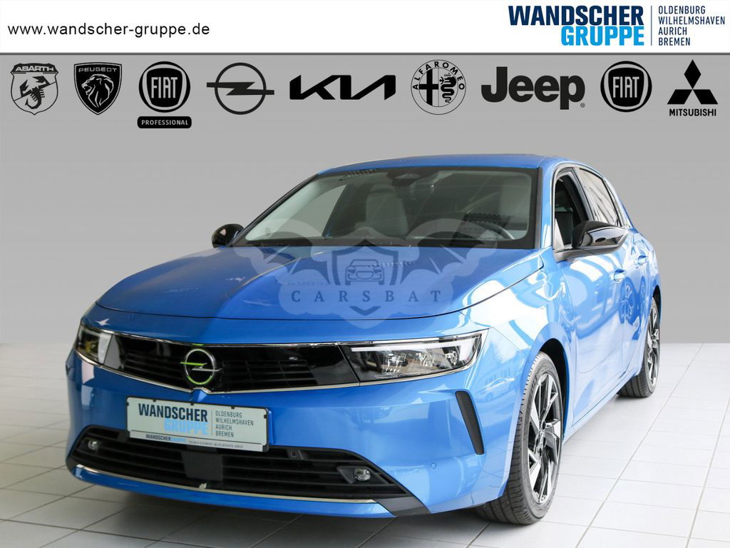 Opel Astra 2022