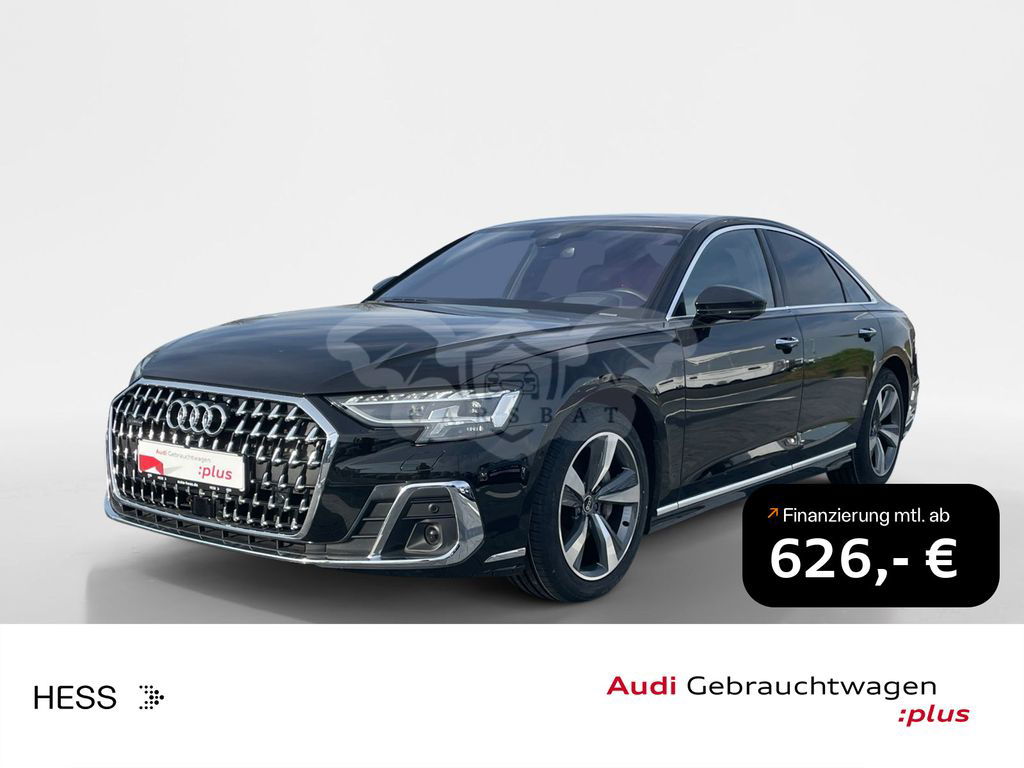 Audi A8 2023