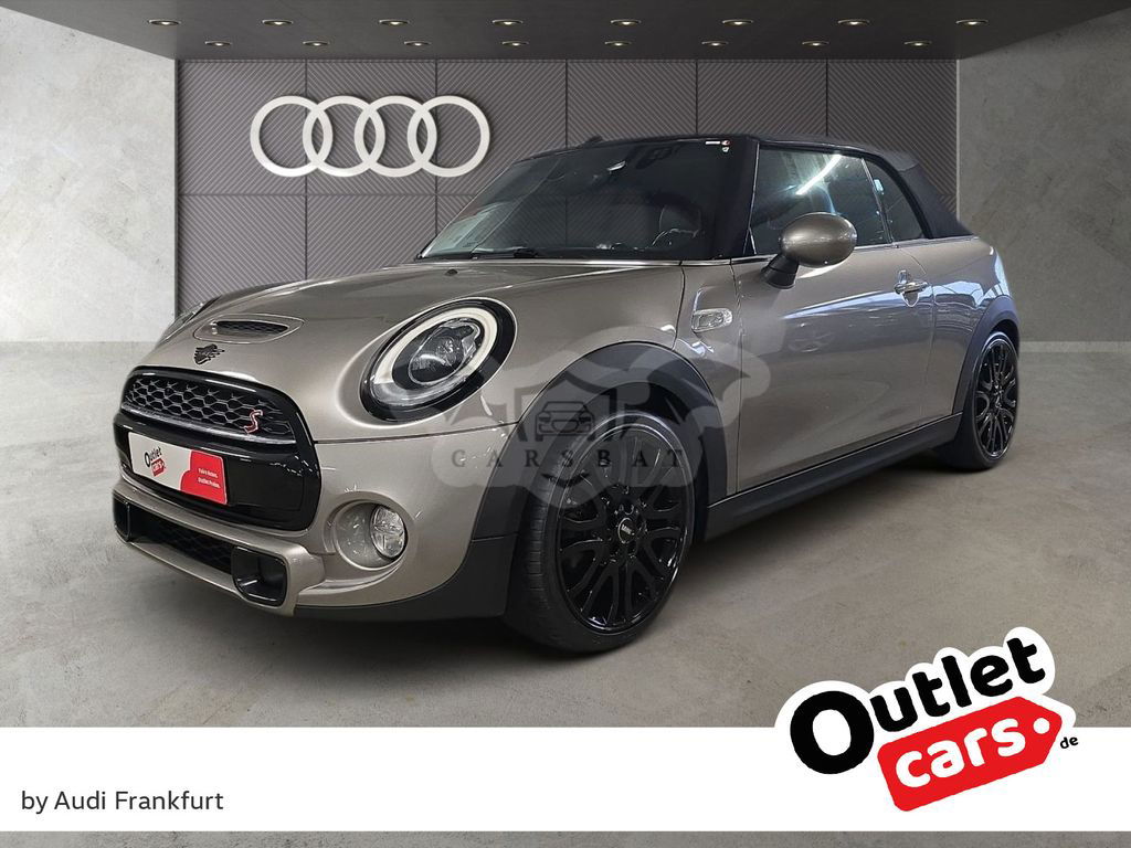Mini Cabrio 2016