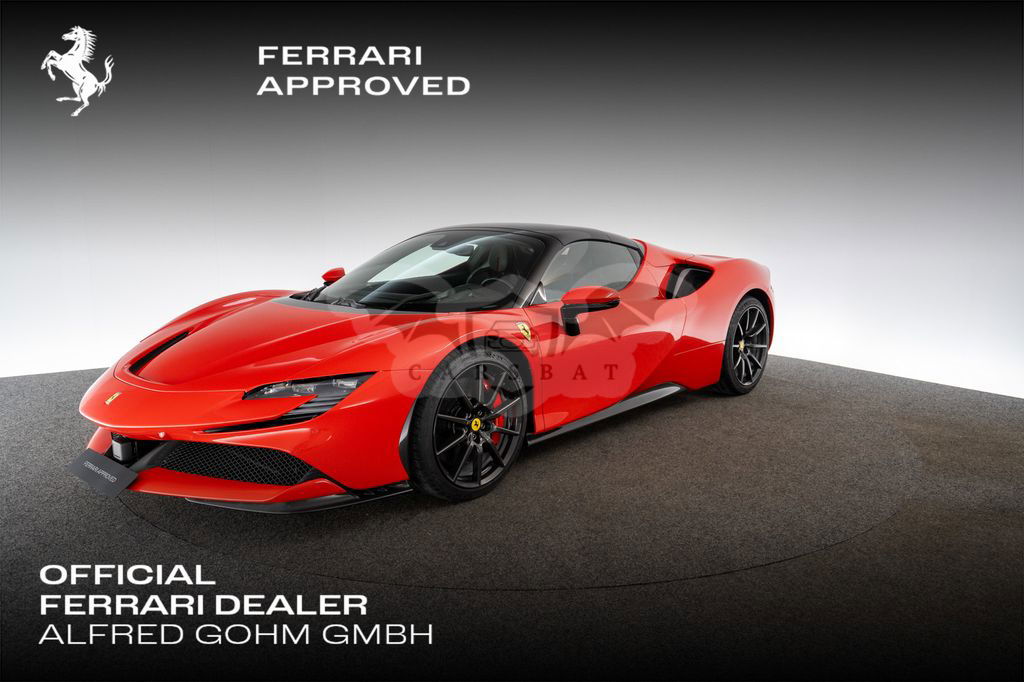 Ferrari SF90 2023