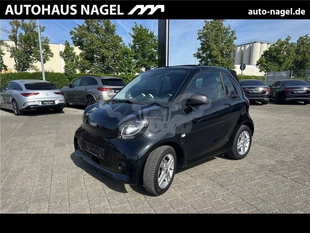Smart Fortwo 2020