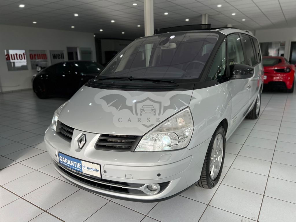 Renault Espace 2012