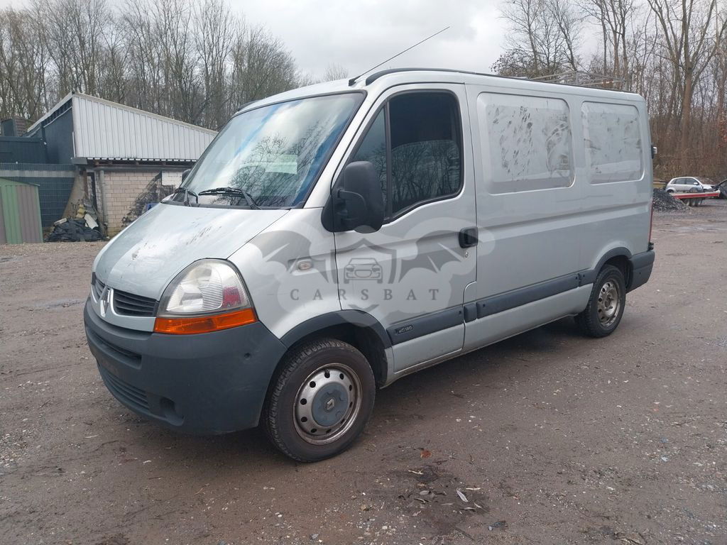 Renault Master 2008
