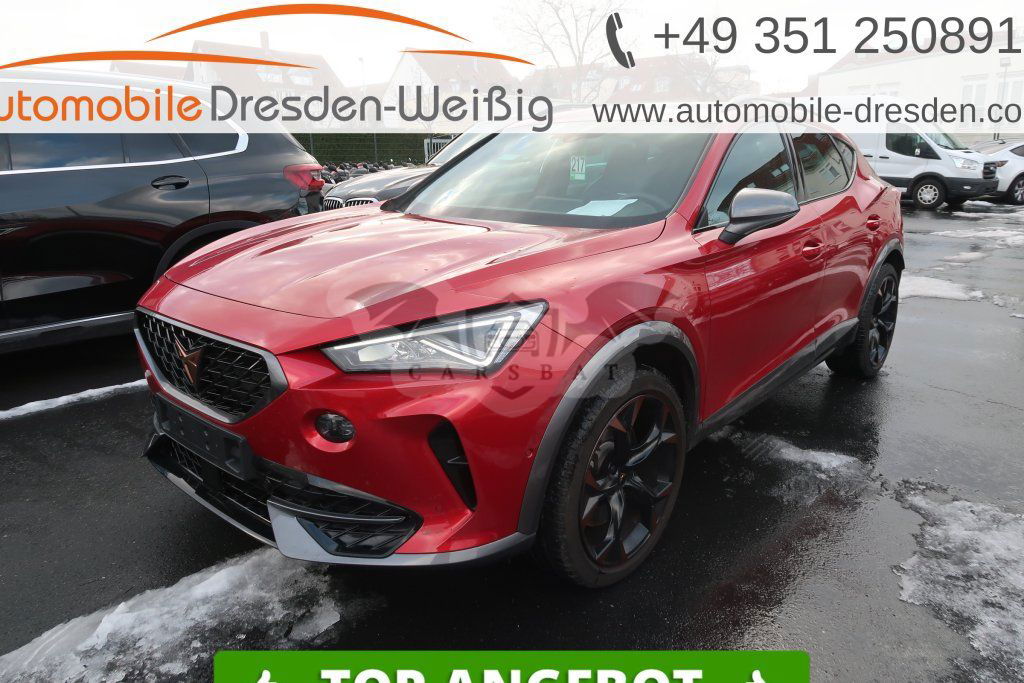 Cupra Formentor 2023