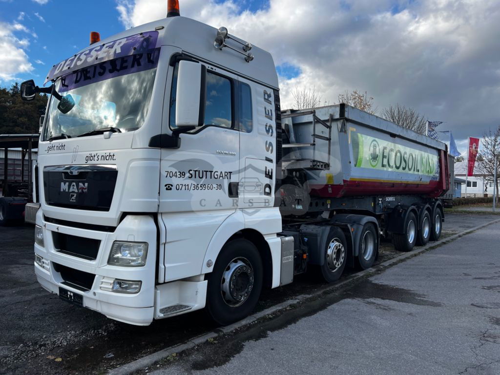 MAN TGX 2008