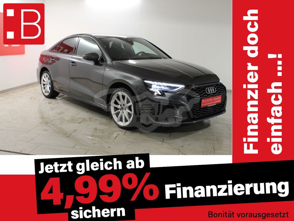 Audi A3 2022