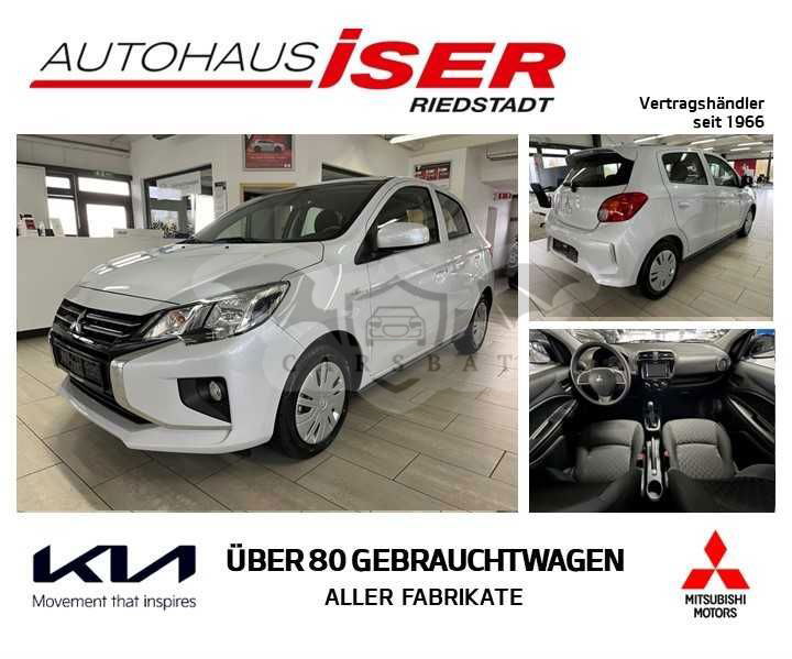 Mitsubishi Space Star 2024