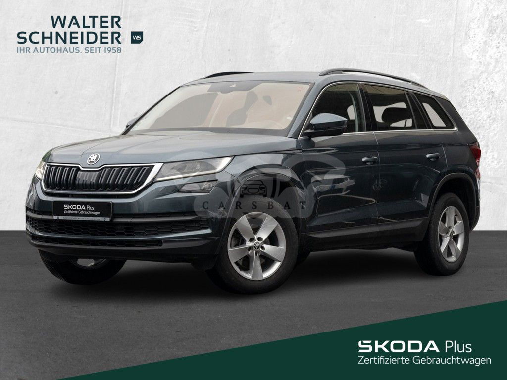 Skoda Kodiaq 2020