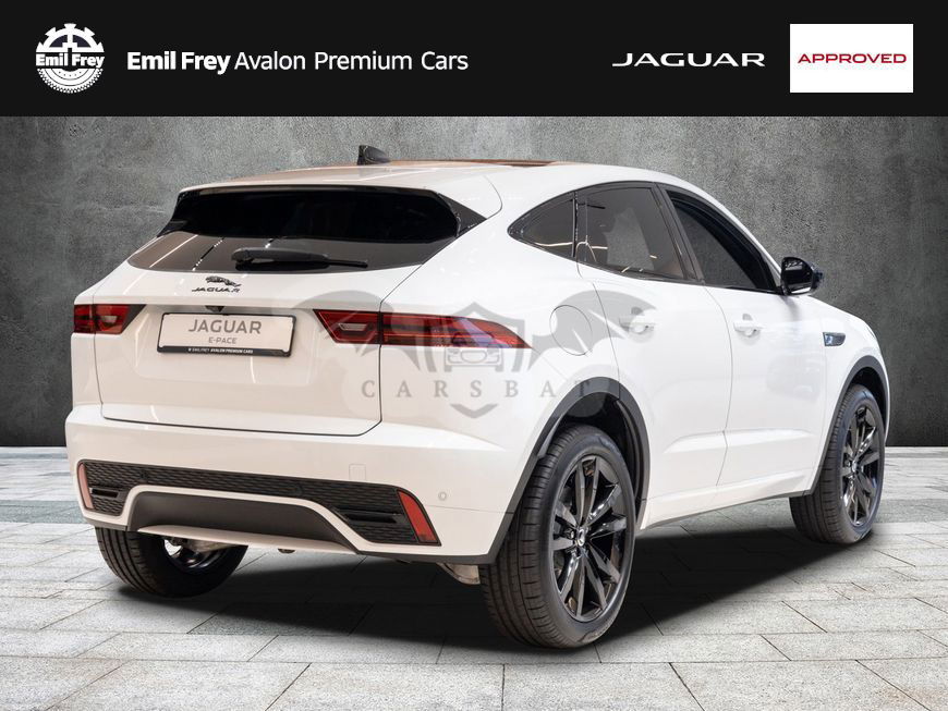 Jaguar E-Pace 2024