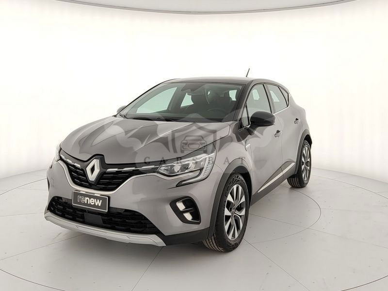Renault Captur 2020