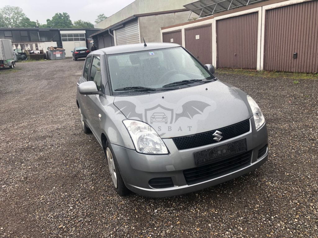 Suzuki Swift 2010