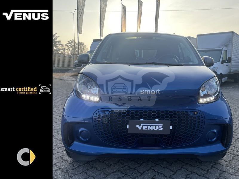 Smart Fortwo 2020