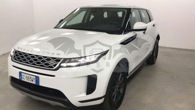 Land Rover Range Rover Evoque 2020