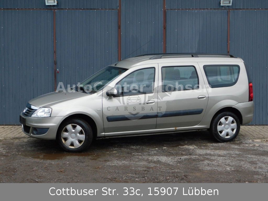 Dacia Logan 2010