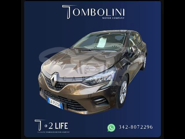 Renault Clio 2020