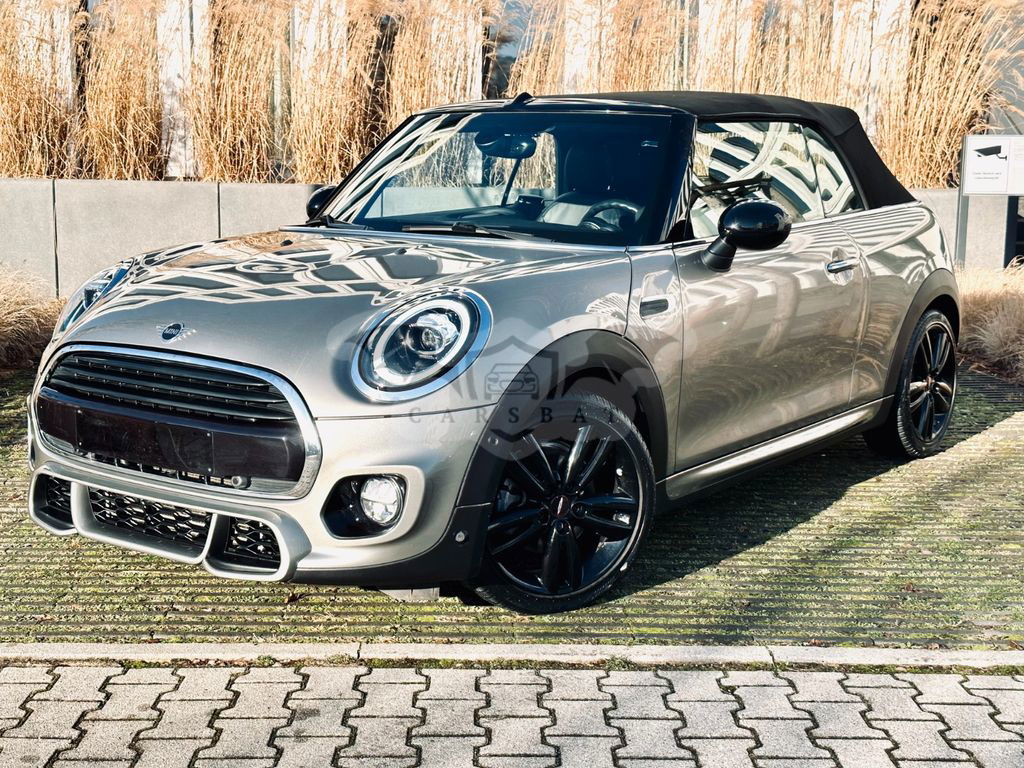 Mini Cooper 2018