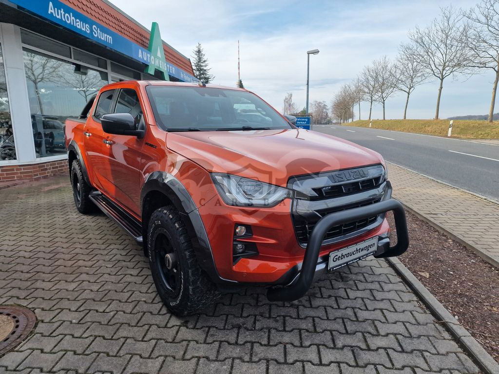Isuzu D-Max 2022