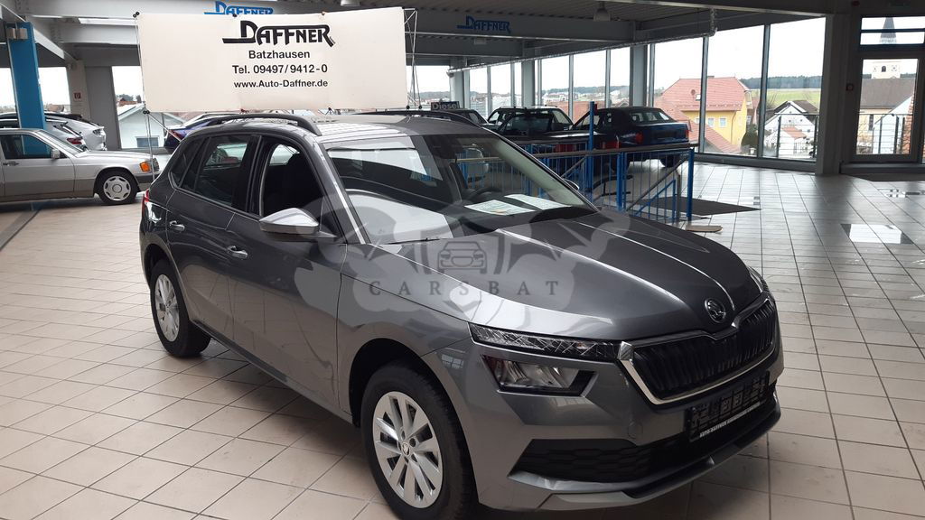 Skoda Kamiq 2023