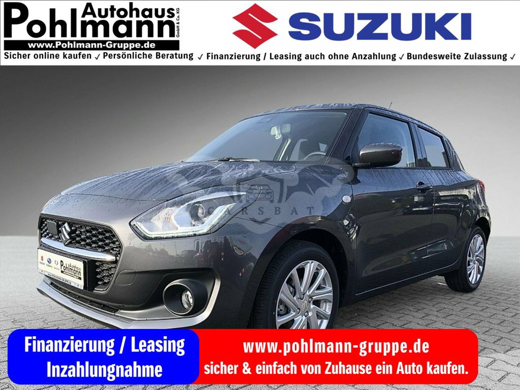 Suzuki Swift 2024