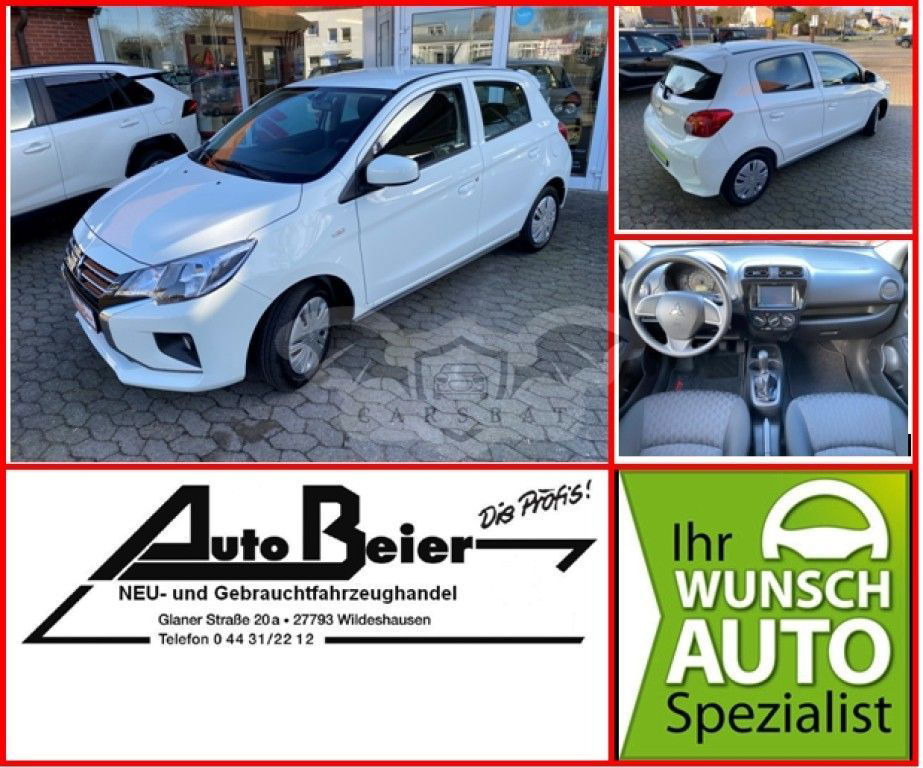 Mitsubishi Space Star 2023