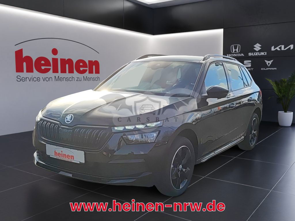 Skoda Kamiq 2023