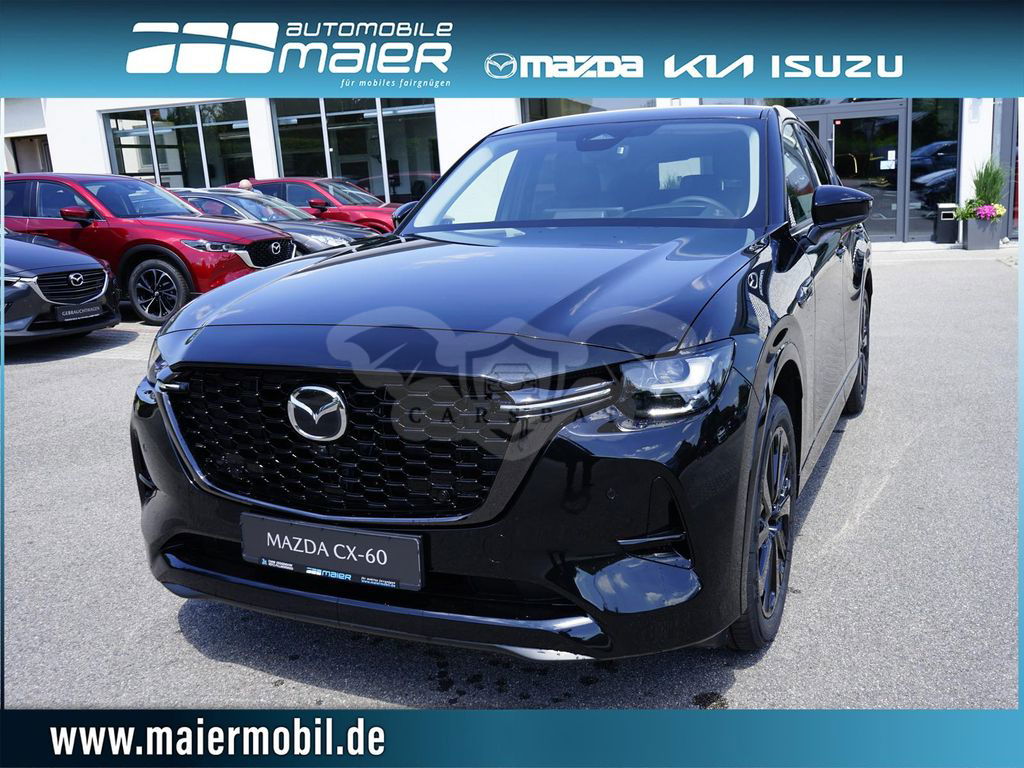 Mazda CX-60 2023