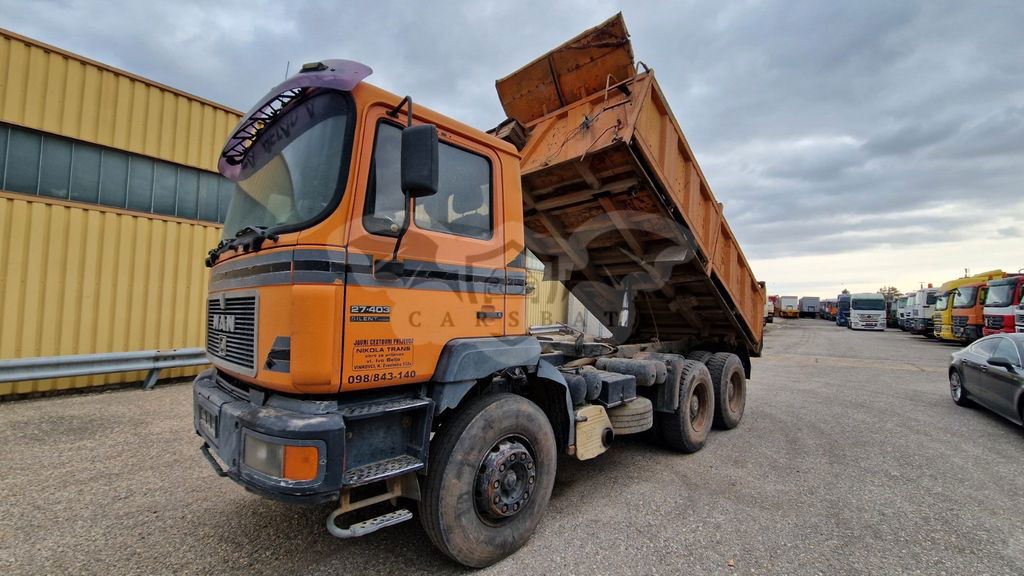 MAN F2000 1996