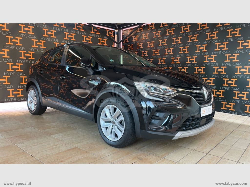Renault Captur 2020