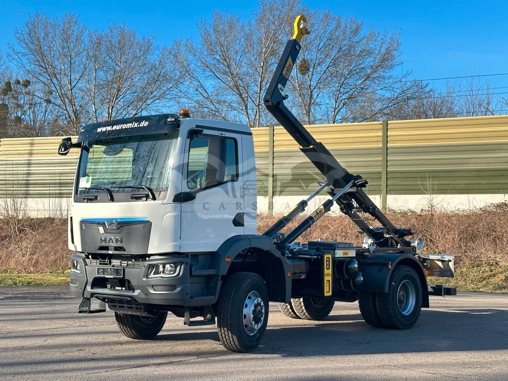 MAN TGX 2023