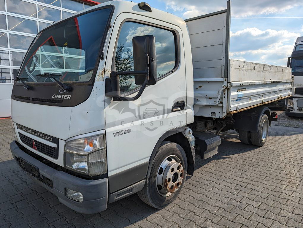 Mitsubishi Fuso Canter 2009