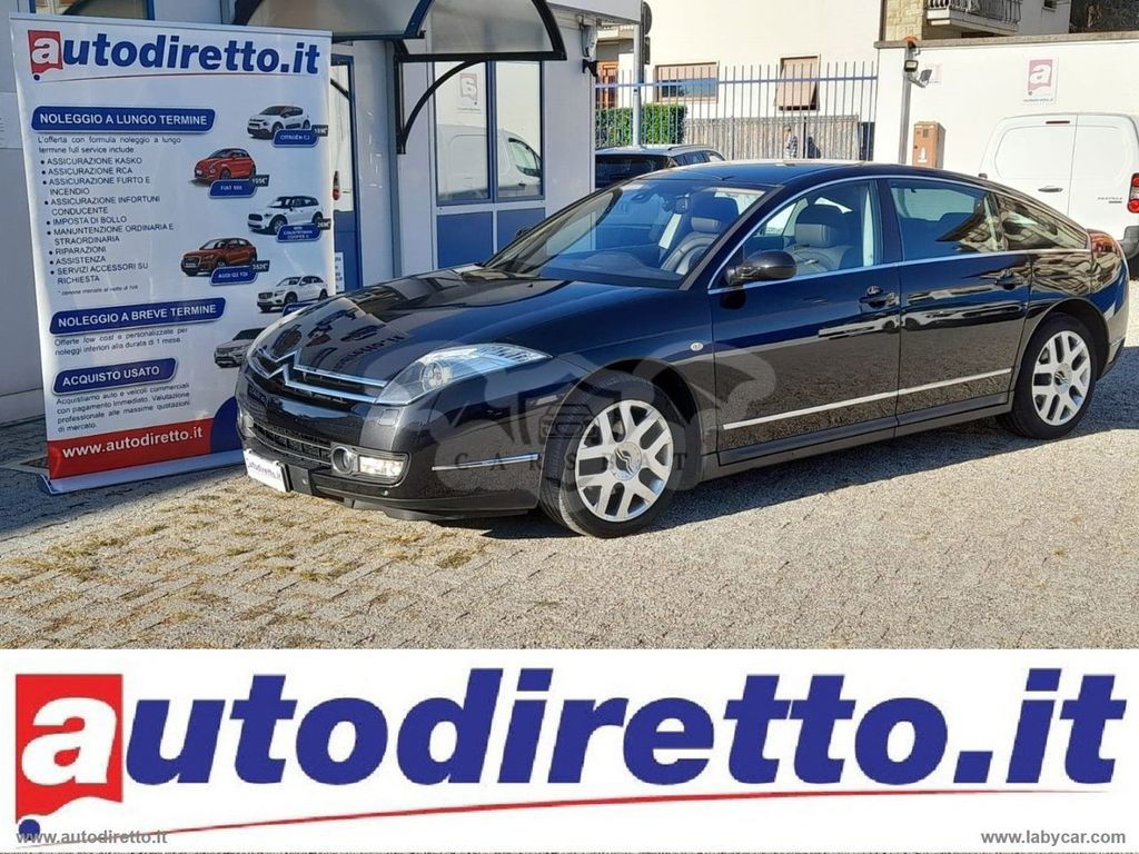 Citroën C6 2009