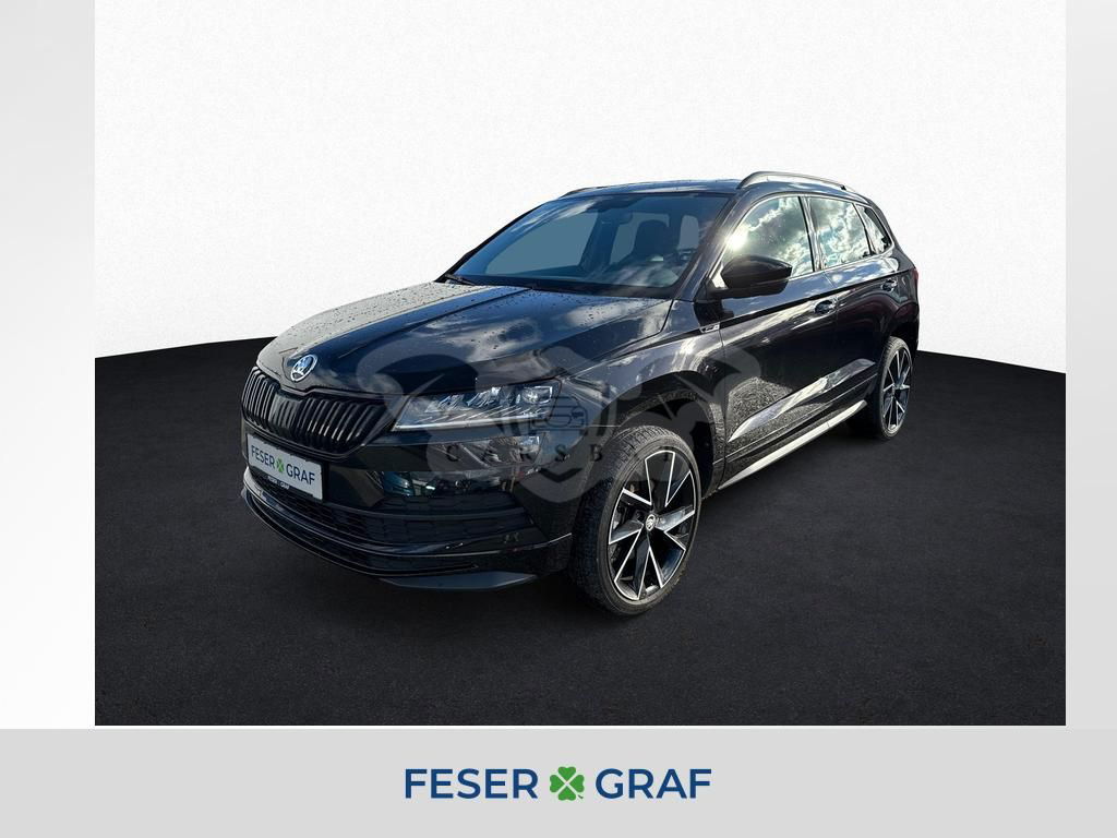 Skoda Karoq 2021