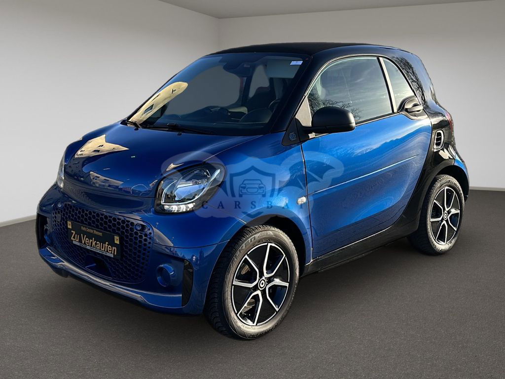 Smart Fortwo 2020