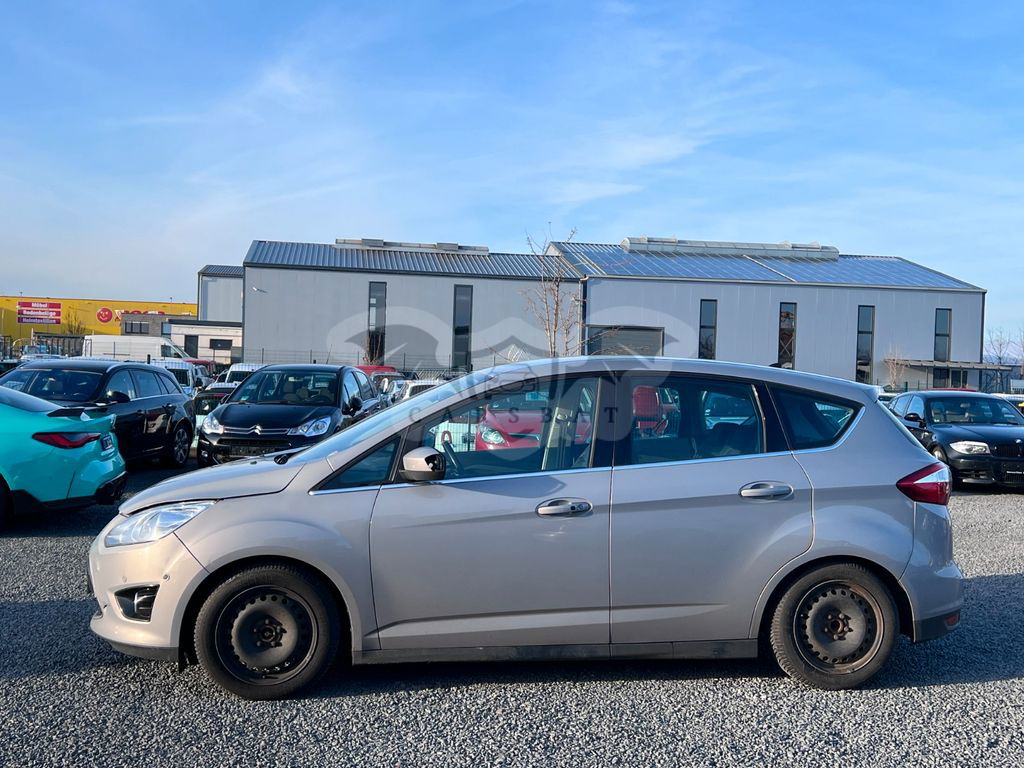 Ford C-Max 2012