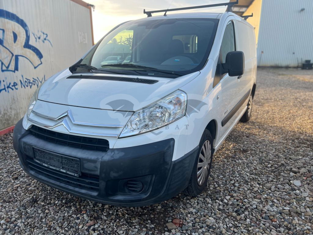 Citroën Jumpy 2009