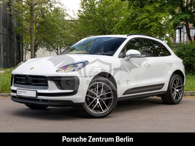 Porsche Macan 2022