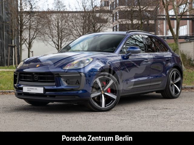 Porsche Macan 2022