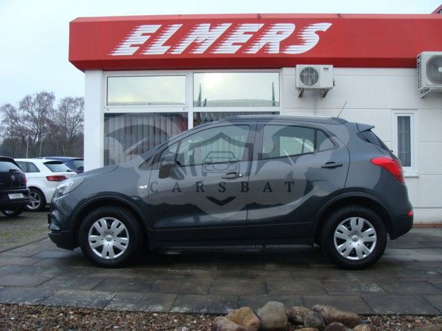Opel Mokka X 2018