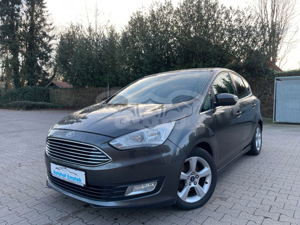 Ford C-Max 2016