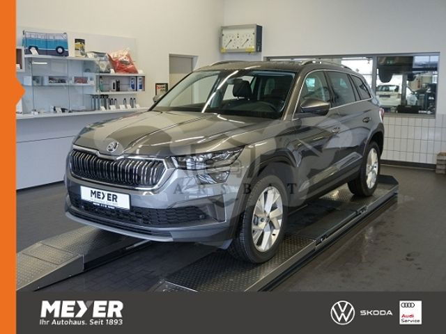 Skoda Kodiaq 2024