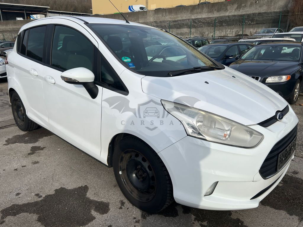 Ford B-Max 2012