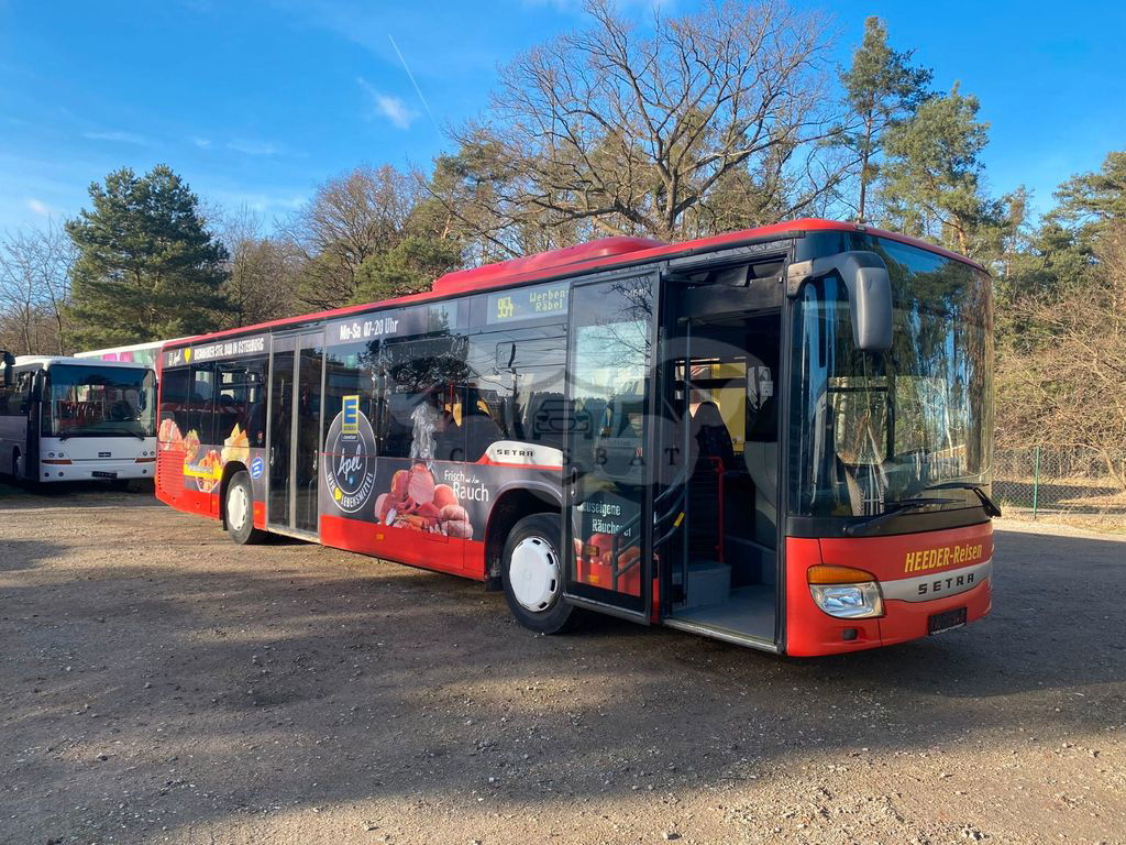 Setra S400 2007