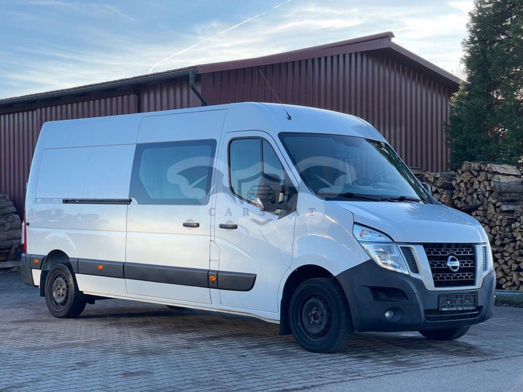 Nissan NV400 2016
