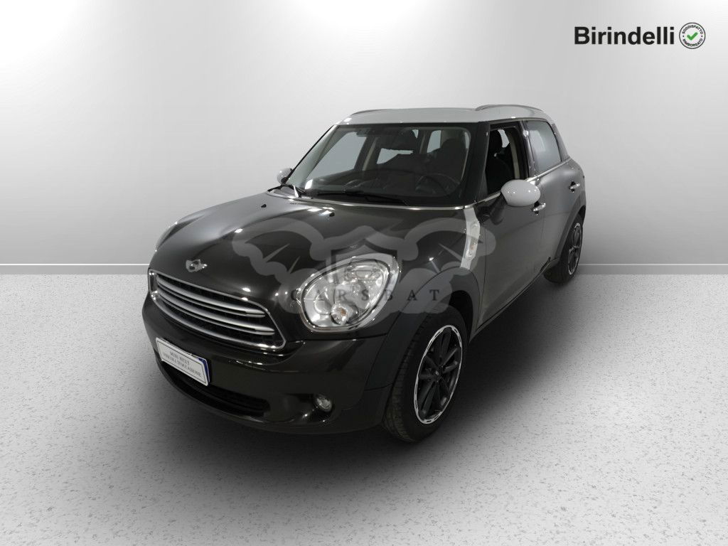 Mini Countryman 2016